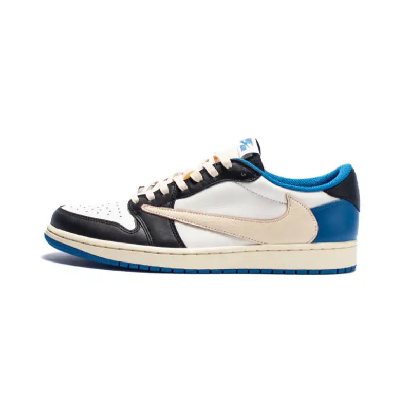 Nike Air Jordan 1 Low x Travis Scott "Fragment"