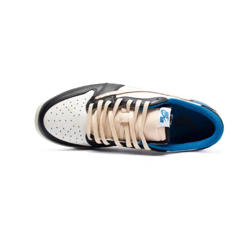 Nike Air Jordan 1 Low x Travis Scott "Fragment"