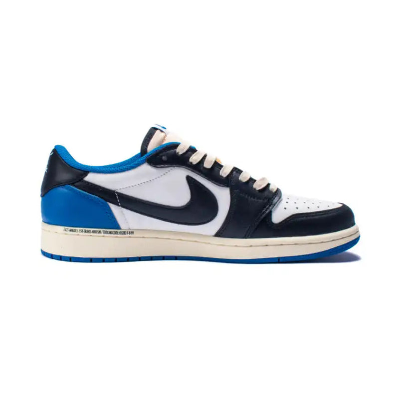 Nike Air Jordan 1 Low x Travis Scott "Fragment"