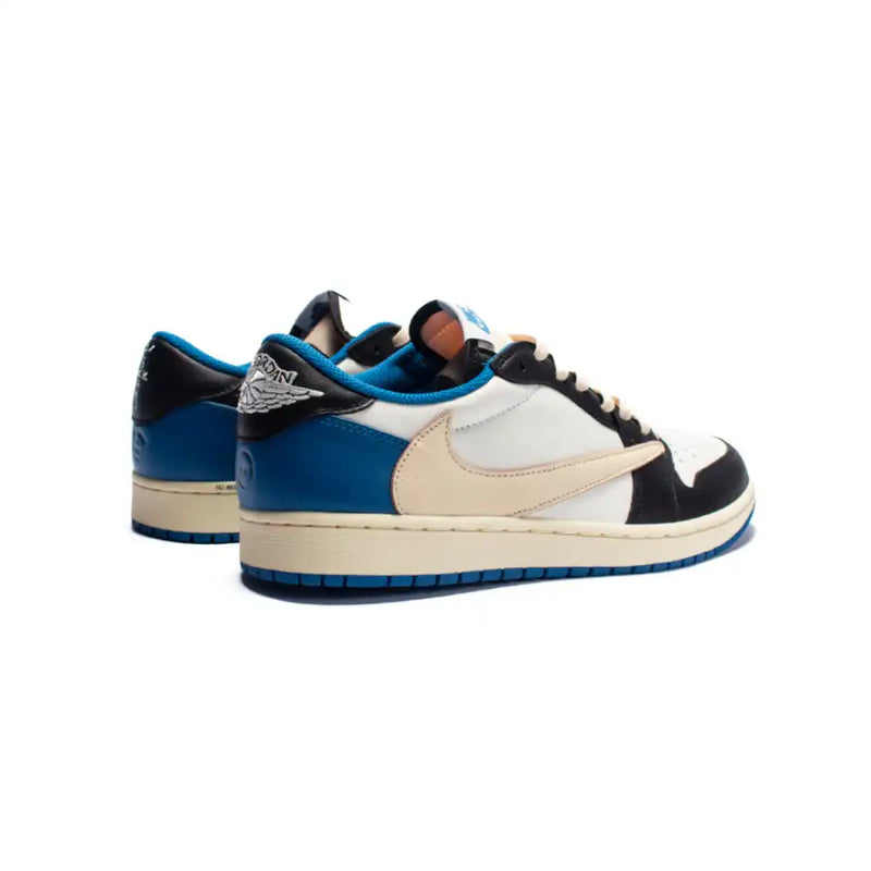 Nike Air Jordan 1 Low x Travis Scott "Fragment"