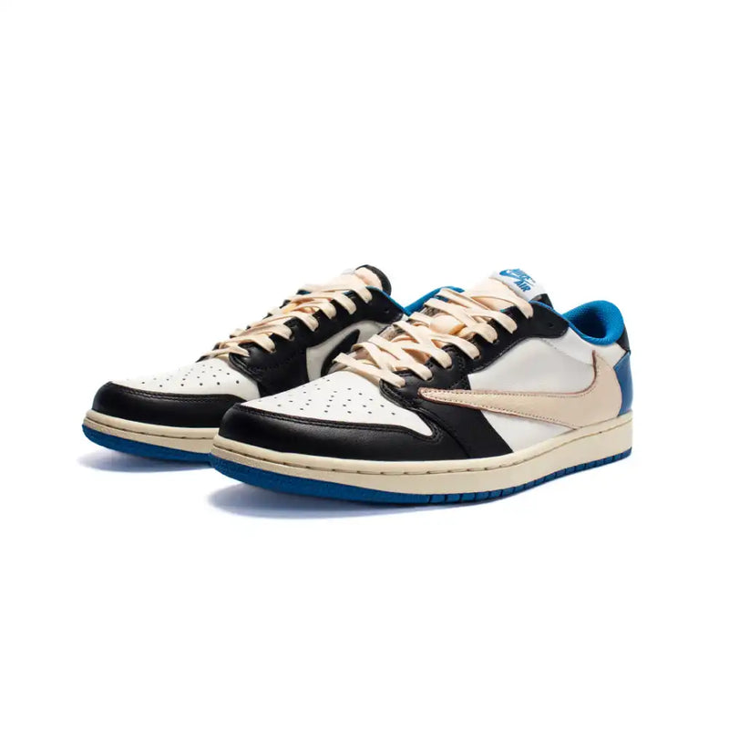 Nike Air Jordan 1 Low x Travis Scott "Fragment"