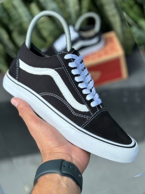 Vans Old School - Vans Unissex