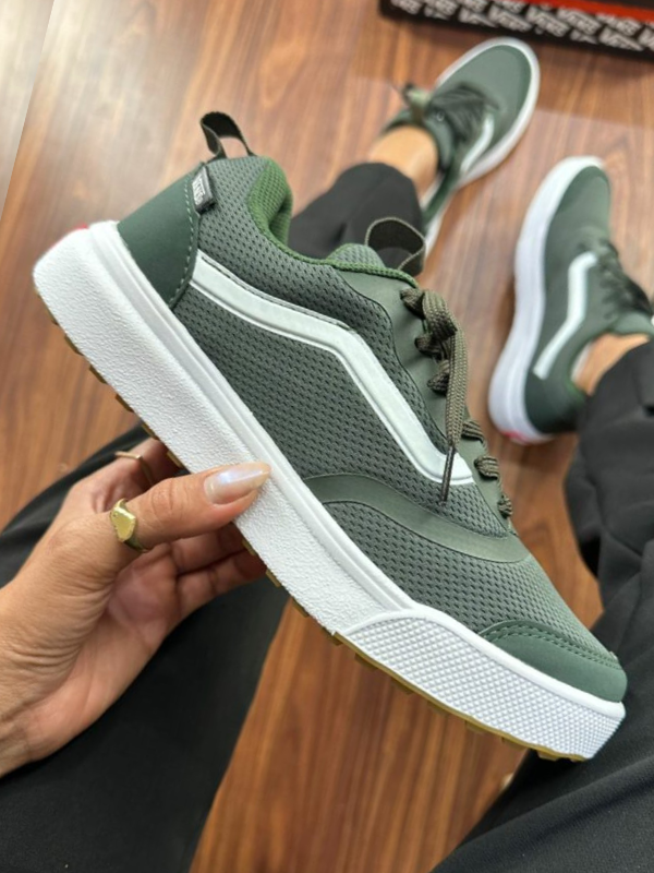 Vans Ultrarange Rapidweld - Vans Feminino