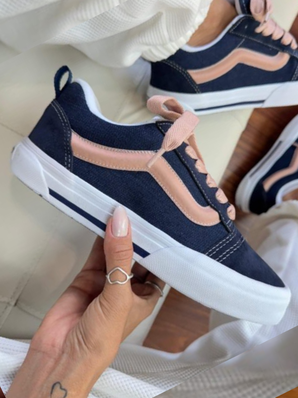 Vans Knu Skool - Vans Feminino