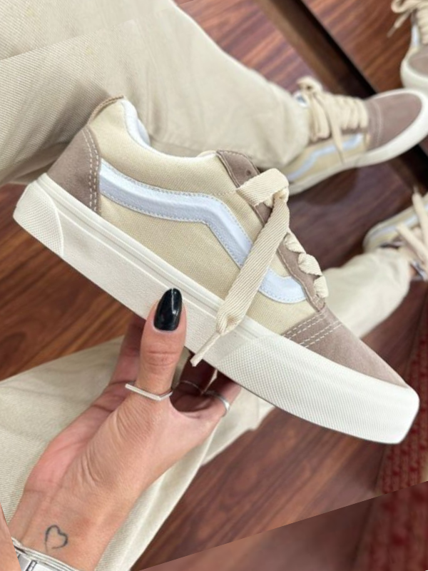 Vans Knu Skool - Vans feminino