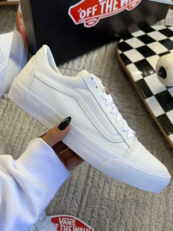 Vans Old Skool - Vans Unissex