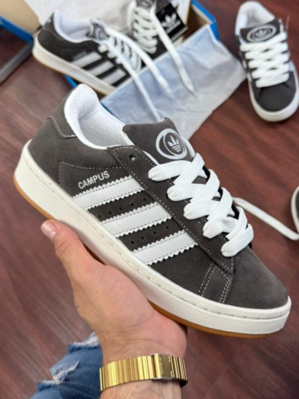 Adidas Campus - Adidas Unissex