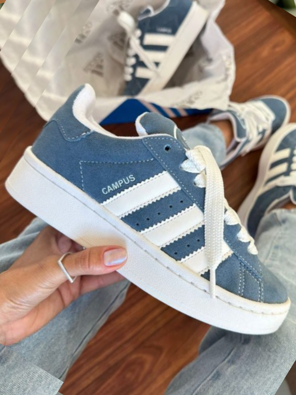 Adidas Campus - Adidas Feminino