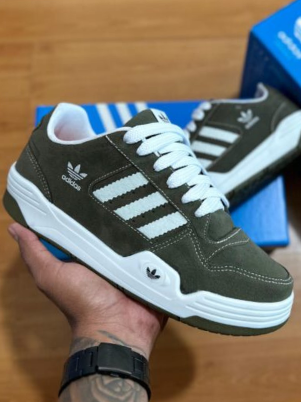 Adidas Low CL - Adidas Masculino