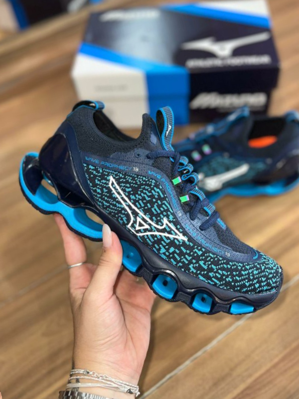 Mizuno Wave Prophecy 13 - Mizuno Masculino