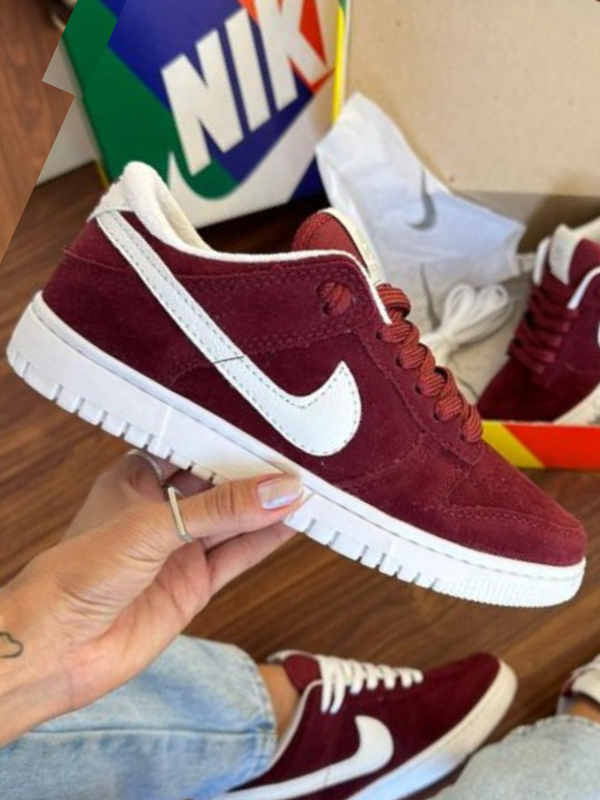 Nike Dunk Low Pro - Nike Feminino