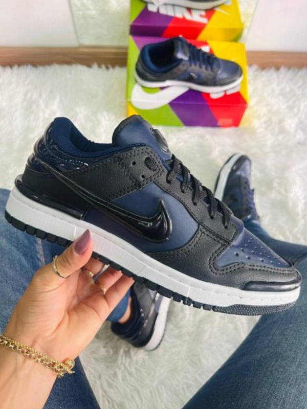 Nike Dunk Low Twist - Nike Masculino