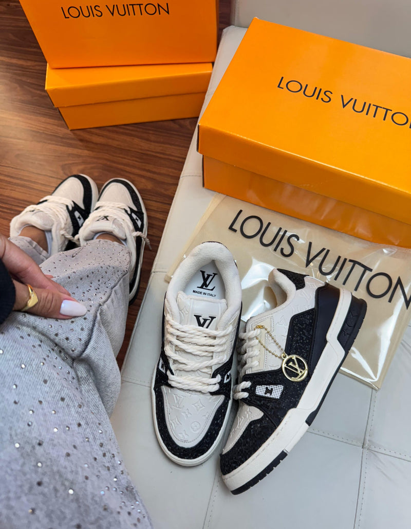 LV Trainer - Feminino Louis Vuitton