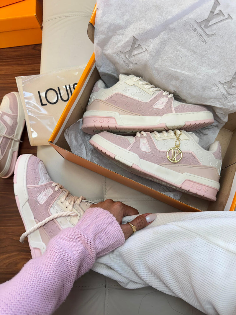 LV Trainer - Feminino Louis Vuitton