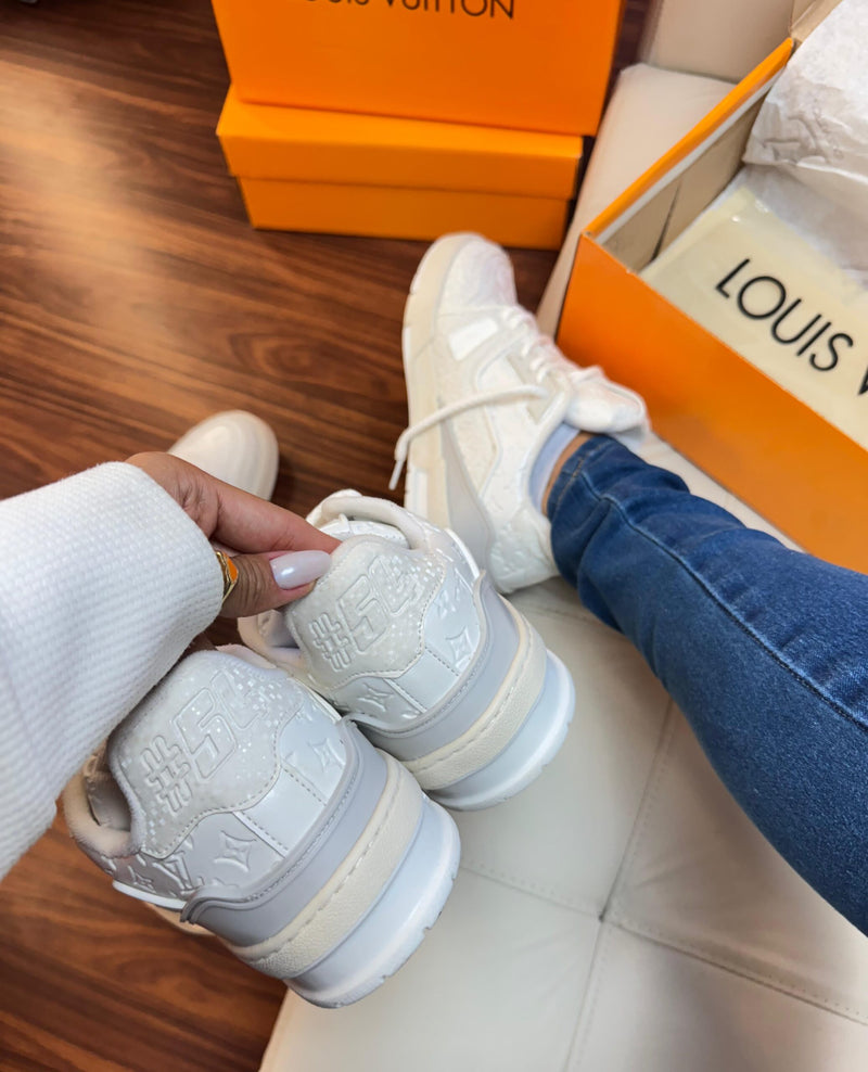 LV Trainer - Feminino Louis Vuitton