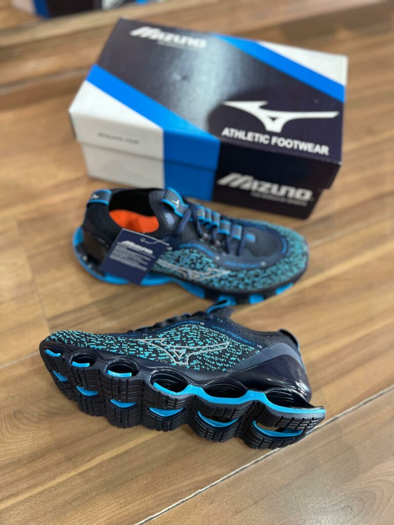 Mizuno Wave Prophecy 13 - Mizuno Masculino