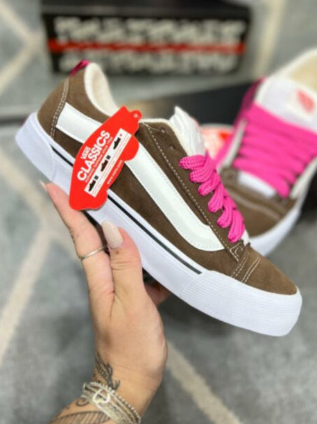 Vans Knu Skool - Vans Feminino