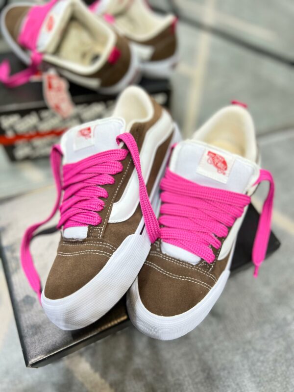 Vans Knu Skool - Vans Feminino