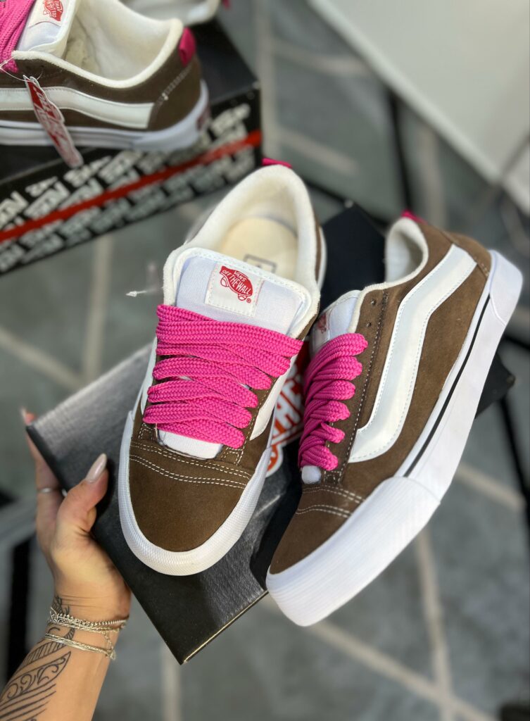 Vans Knu Skool - Vans Feminino