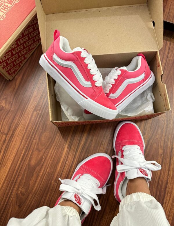 Vans Knu Skool - Vans Feminino