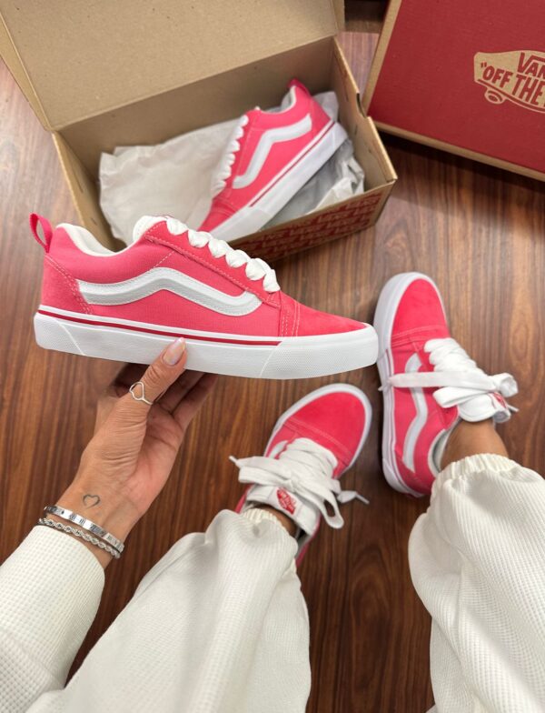 Vans Knu Skool - Vans Feminino