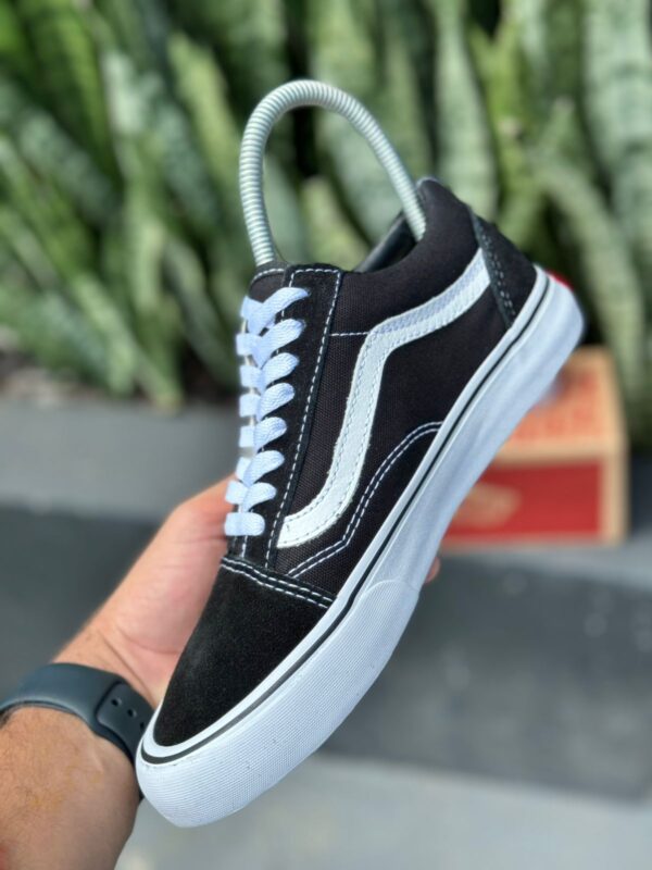 Vans Old School - Vans Unissex