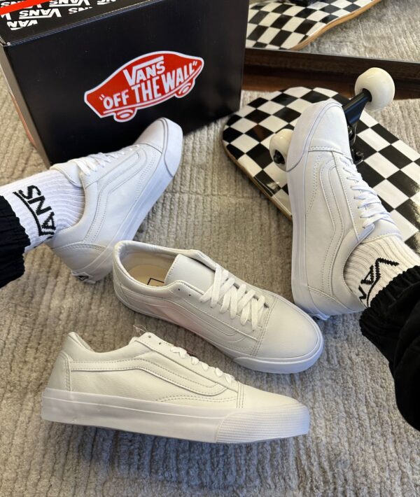 Vans Old Skool - Vans Unissex