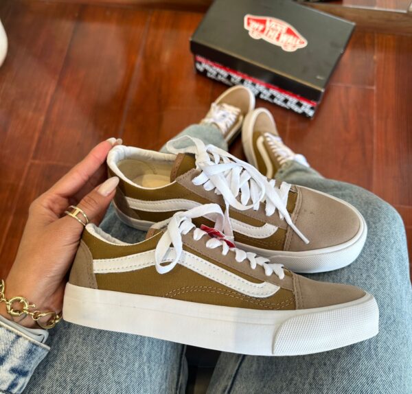 Vans Old Skool - Vans Feminino