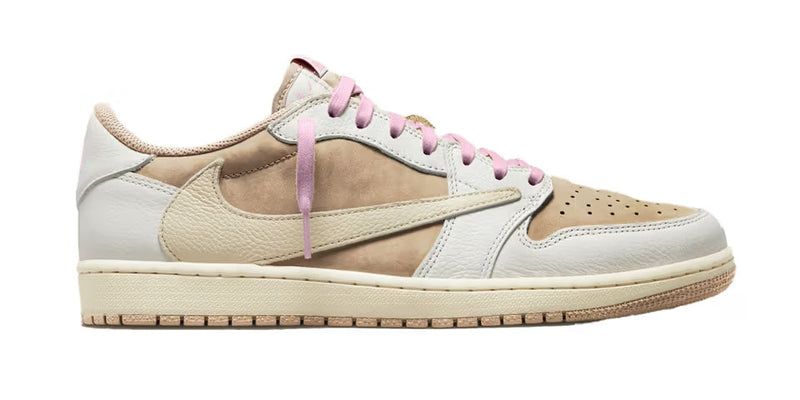 Nike Air Jordan 1 Low x Travis Scot "dark pony" - feminino