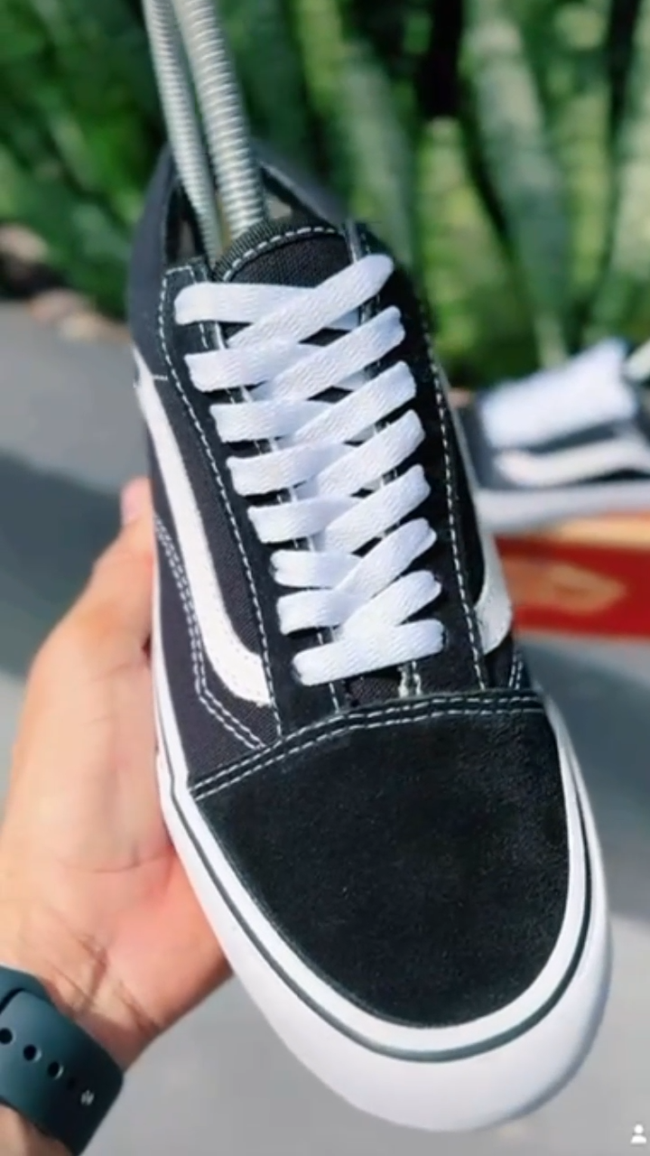 Vans Old School - Vans Unissex